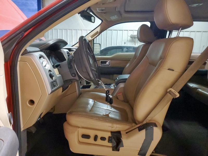 Zdjęcie 7 z aukcji – 2011 FORD F150 SUPER z VIN 1FTFW1CF0BFC89444