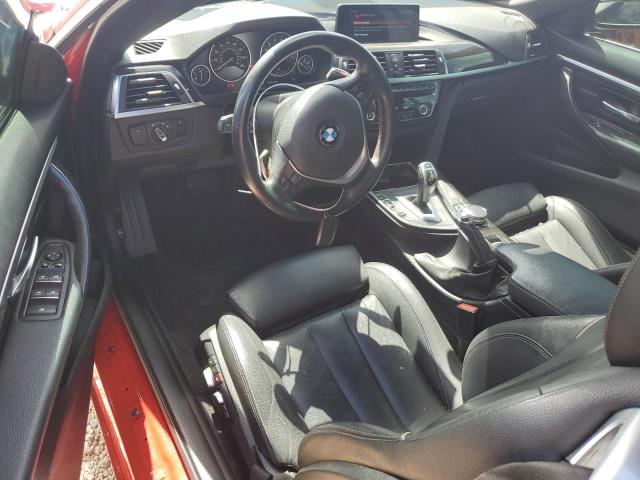 Photo 8 from auction – 2018 BMW 430I with VIN WBA4Z1C56JEC60587