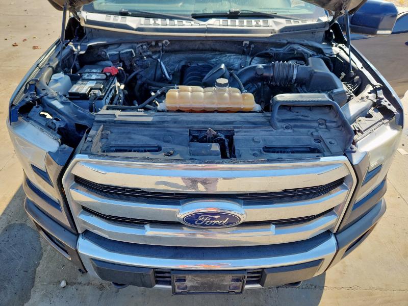 Photo 11 from auction – 2016 FORD F150 SUPER with VIN 1FTEW1EF1GFA45995