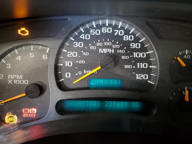 Photo 9 from auction – 2005 GMC NEW SIERRA with VIN 1GTEC19X55Z356370