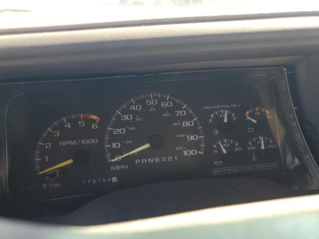 صورة رقم 9 من المزاد - 1996 CHEVROLET GMT-400 C1 مع VIN 1GCEC19M8TE122492