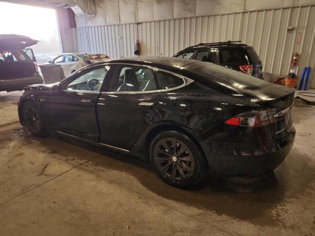 Photo 2 from auction – 2016 TESLA MODEL S with VIN 5YJSA1E29GF138525