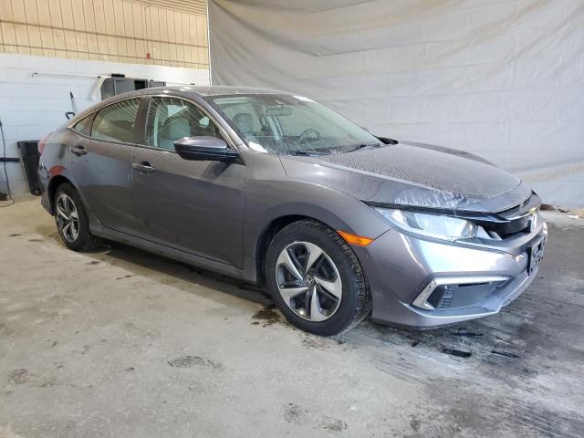 Photo 4 from auction – 2019 HONDA CIVIC LX with VIN 2HGFC2F69KH589185
