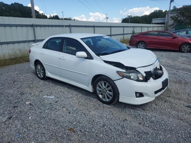 Photo 4 from auction – 2010 TOYOTA COROLLA BASE with VIN 1NXBU4EE4AZ245981