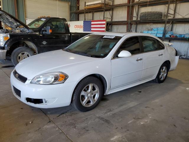 CHEVROLET IMPALA LTZ 2012 مع رقم تعريف المركبة 2G1WC5E35C1306002 - صورة من المزاد