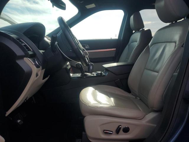 Photo 7 from auction – 2018 FORD EXPLORER X with VIN 1FM5K8D85JGA34499