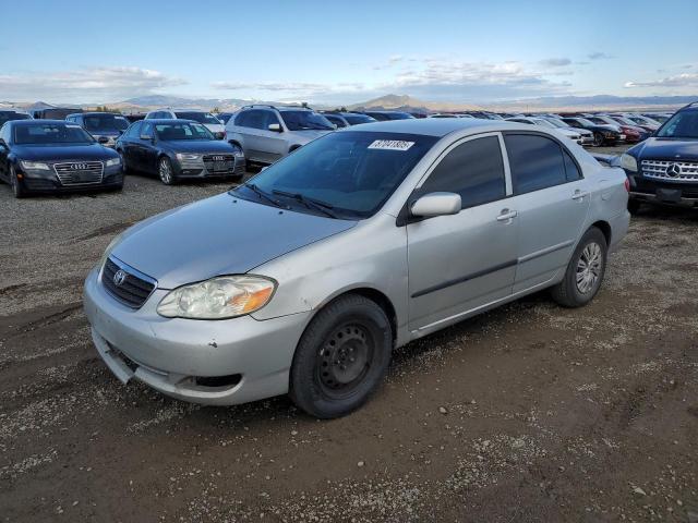TOYOTA COROLLA CE 2007 with VIN 1NXBR32E37Z936749 - Photo from auction