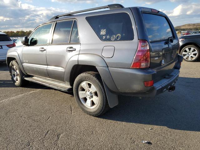 Photo 2 from auction – 2005 TOYOTA 4RUNNER SR with VIN JTEBU14R150058861
