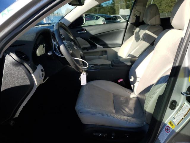 Photo 7 from auction – 2011 LEXUS IS 250 with VIN JTHBF5C20B5134366