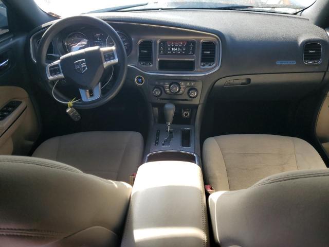 Photo 8 from auction – 2013 DODGE CHARGER with VIN 2C3CDXBG9DH554387