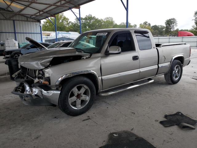 GMC NEW SIERRA 2000 with VIN 2GTEC19V9Y1142445 - Photo from auction