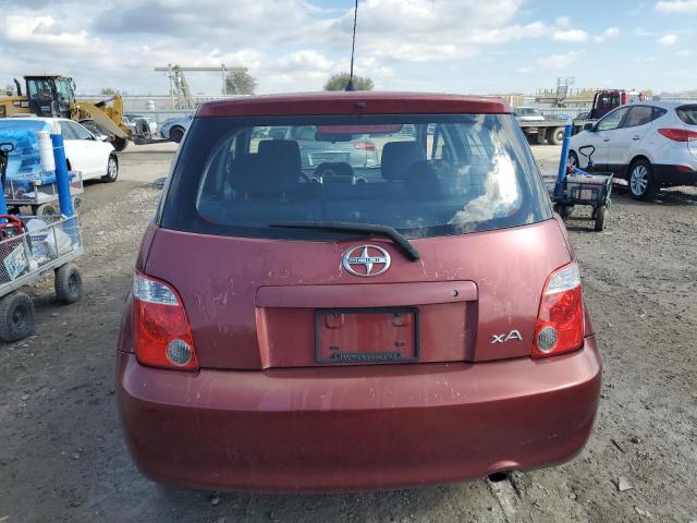 Photo 6 from auction – 2006 TOYOTA SCION XA with VIN JTKKT624765005476