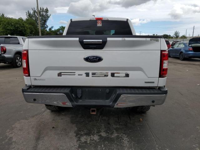 Photo 6 from auction – 2018 FORD F150 SUPERCREW with VIN 1FTEW1EP7JKC46808