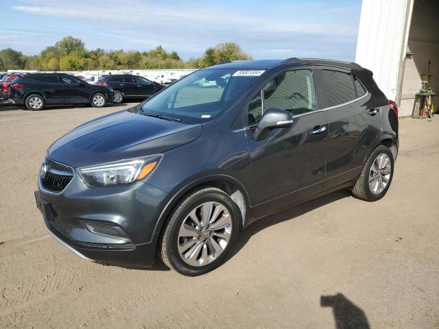 BUICK ENCORE PRE 2018 with VIN KL4CJASB2JB631265 - Photo from auction