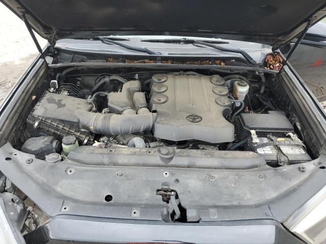 Photo 12 from auction – 2017 TOYOTA 4RUNNER SR with VIN JTEZU5JR4H5156977