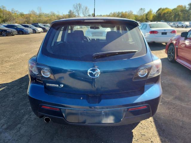 Photo 6 from auction – 2007 MAZDA 3 HATCHBAC with VIN JM1BK344871633478
