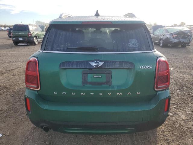 Photo 6 from auction – 2022 MINI COOPER COU with VIN WMZ43BR05N3N62070