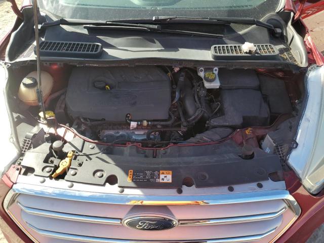 Photo 12 from auction – 2018 FORD ESCAPE SEL with VIN 1FMCU0HD3JUB97597