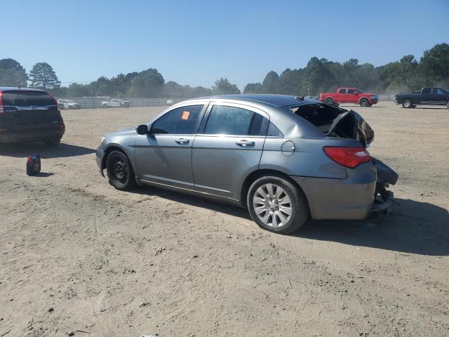 Photo 2 from auction – 2012 CHRYSLER 200 LX with VIN 1C3CCBAB5CN268506