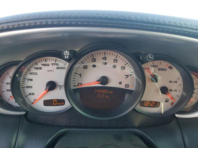 Photo 9 from auction – 2004 PORSCHE 911 CARRER with VIN WP0CA29914S650554