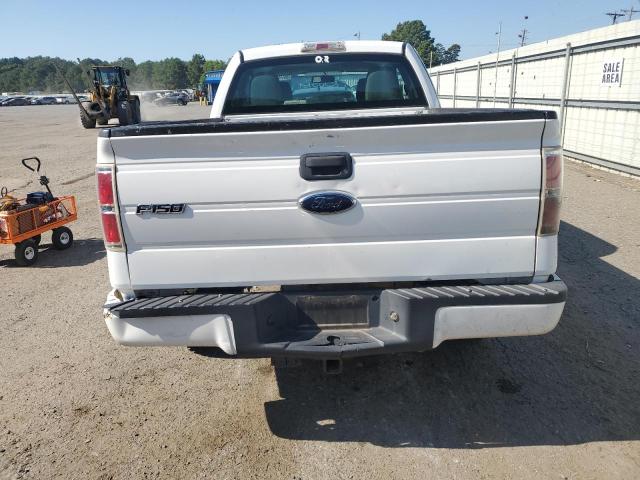 Photo 6 from auction – 2010 FORD F150 SUPER with VIN 1FTEX1C8XAFC95471