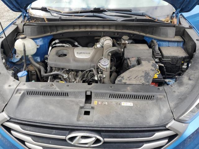 Photo 12 from auction – 2017 HYUNDAI TUCSON LIM with VIN KM8J3CA22HU549812