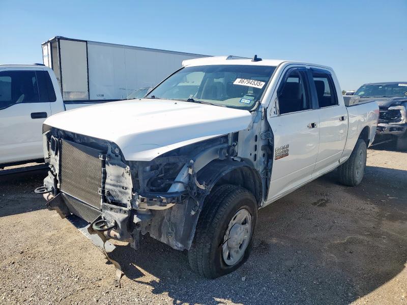 RAM 2500 ST 2018 with VIN 3C6UR5HJ1JG380620 - Photo from auction