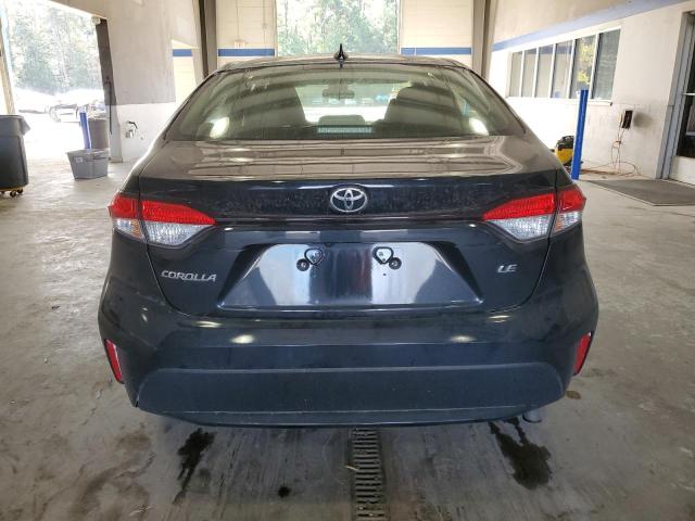 Photo 6 from auction – 2022 TOYOTA COROLLA LE with VIN JTDEPMAE8NJ215209