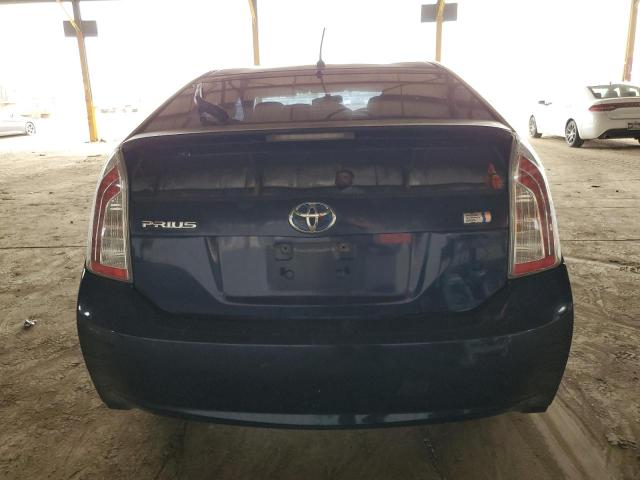 Photo 6 from auction – 2012 TOYOTA PRIUS with VIN JTDKN3DU3C0335959