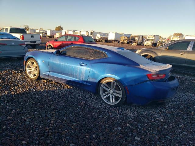 Photo 2 from auction – 2018 CHEVROLET CAMARO LT with VIN 1G1FB1RX2J0127482