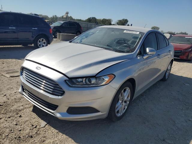 FORD FUSION SE 2016 with VIN 3FA6P0HD3GR316330 - Photo from auction