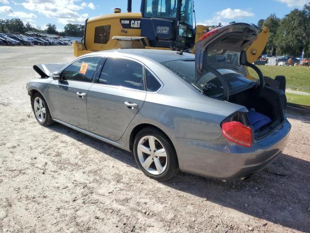 Photo 2 from auction – 2015 VOLKSWAGEN PASSAT SE with VIN 1VWBS7A37FC042691
