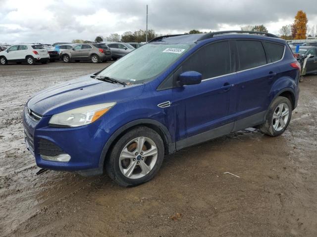FORD ESCAPE SE 2014 with VIN 1FMCU0GX1EUC11868 - Photo from auction
