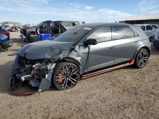 2025 HYUNDAI IONIQ 5 N