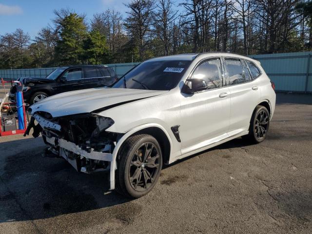 BMW X3 M40I 2023 with VIN 5UX83DP07P9R41229 - Photo from auction