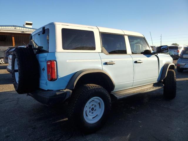 Photo 3 from auction – 2025 FORD BRONCO HER with VIN 1FMEE4DP8SLB00902