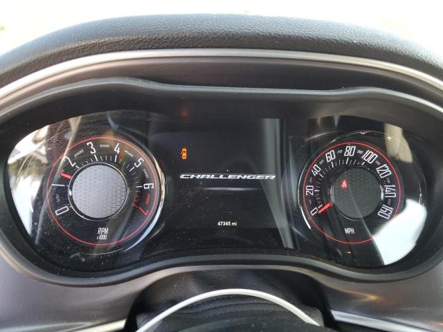 Photo 9 from auction – 2021 DODGE CHALLENGER with VIN 2C3CDZJG0MH610214
