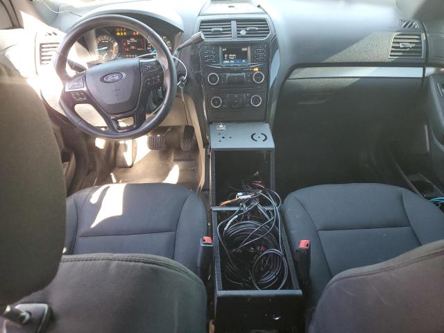 Photo 8 from auction – 2018 FORD EXPLORER P with VIN 1FM5K8AR6JGC56076