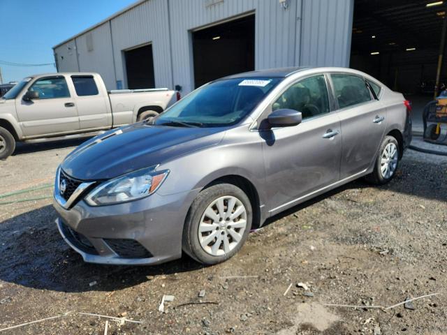NISSAN SENTRA 2018 with VIN 3N1AB7AP6JY316659 - Photo from auction