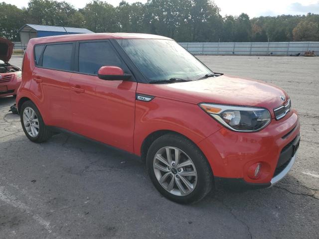 Photo 4 from auction – 2017 KIA SOUL + with VIN KNDJP3A50H7445479