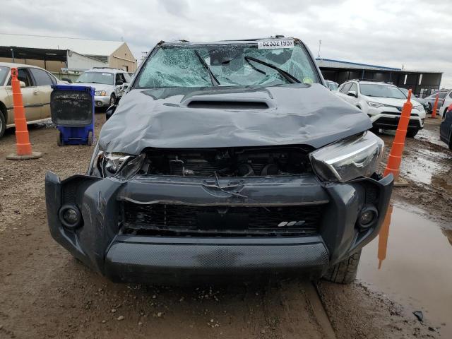 Photo 5 from auction – 2024 TOYOTA 4RUNNER SR with VIN JTERU5JRXR6282966
