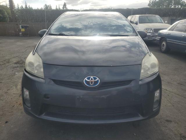 Photo 5 from auction – 2010 TOYOTA PRIUS with VIN JTDKN3DU8A0011418