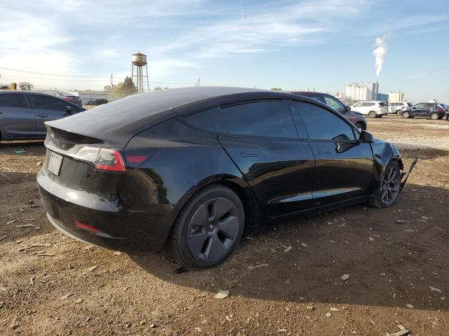 Photo 3 from auction – 2022 TESLA MODEL 3 with VIN 5YJ3E1EA2NF344881