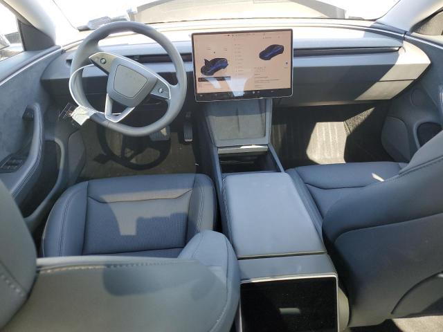 Photo 8 from auction – 2024 TESLA MODEL 3 with VIN 5YJ3E1EBXRF760286