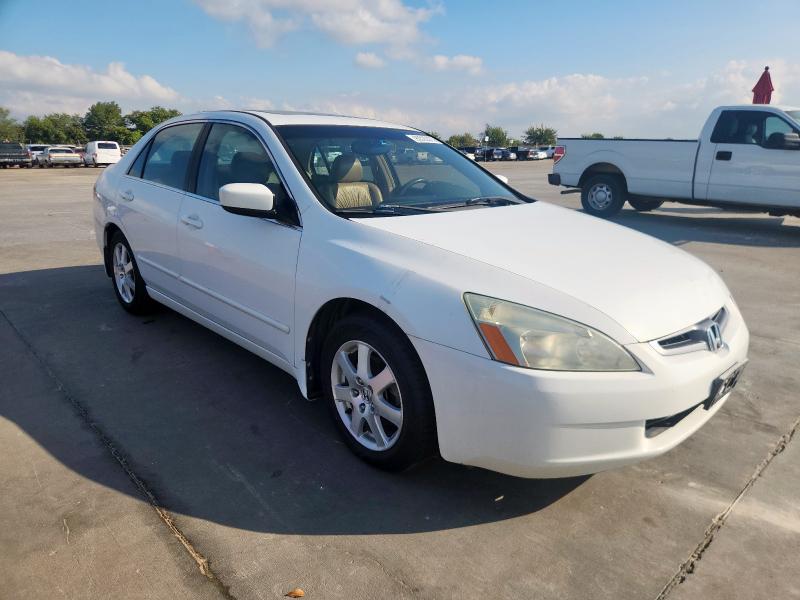 Photo 4 from auction – 2005 HONDA ACCORD EX with VIN 1HGCM66535A078962