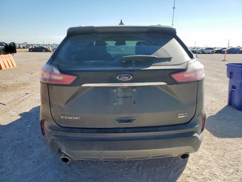 Photo 6 from auction – 2020 FORD EDGE SEL with VIN 2FMPK4J95LBA82237