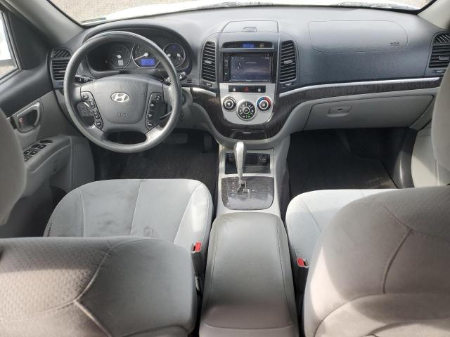 Photo 8 from auction – 2008 HYUNDAI SANTA FE GLS with VIN 5NMSG73D78H186112