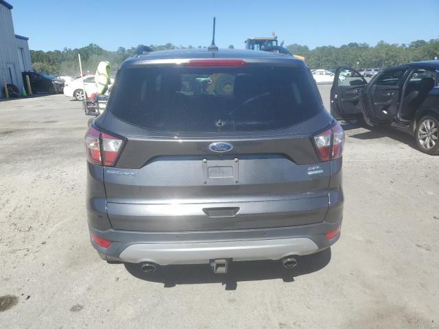 Photo 6 from auction – 2018 FORD ESCAPE SEL with VIN 1FMCU0HD6JUB19587