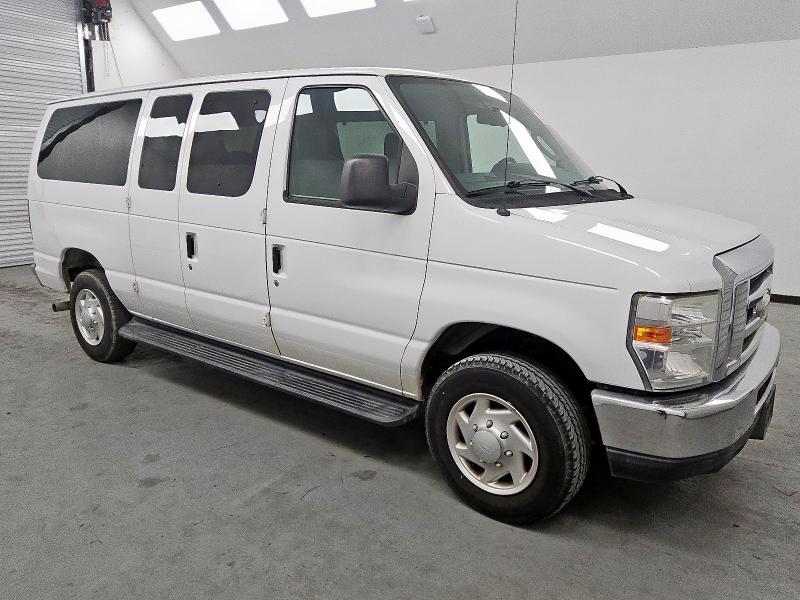 Photo 4 from auction – 2014 FORD ECONOLINE E350 SUPER DUTY WAGON with VIN 1FBNE3BL4EDA40537