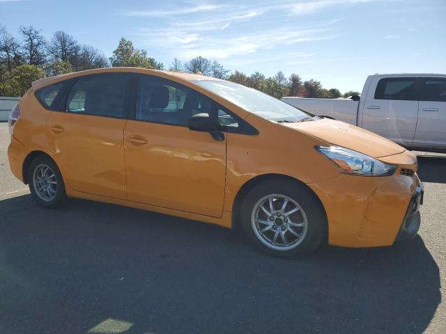 Photo 4 from auction – 2016 TOYOTA PRIUS V with VIN JTDZN3EU0GJ047524